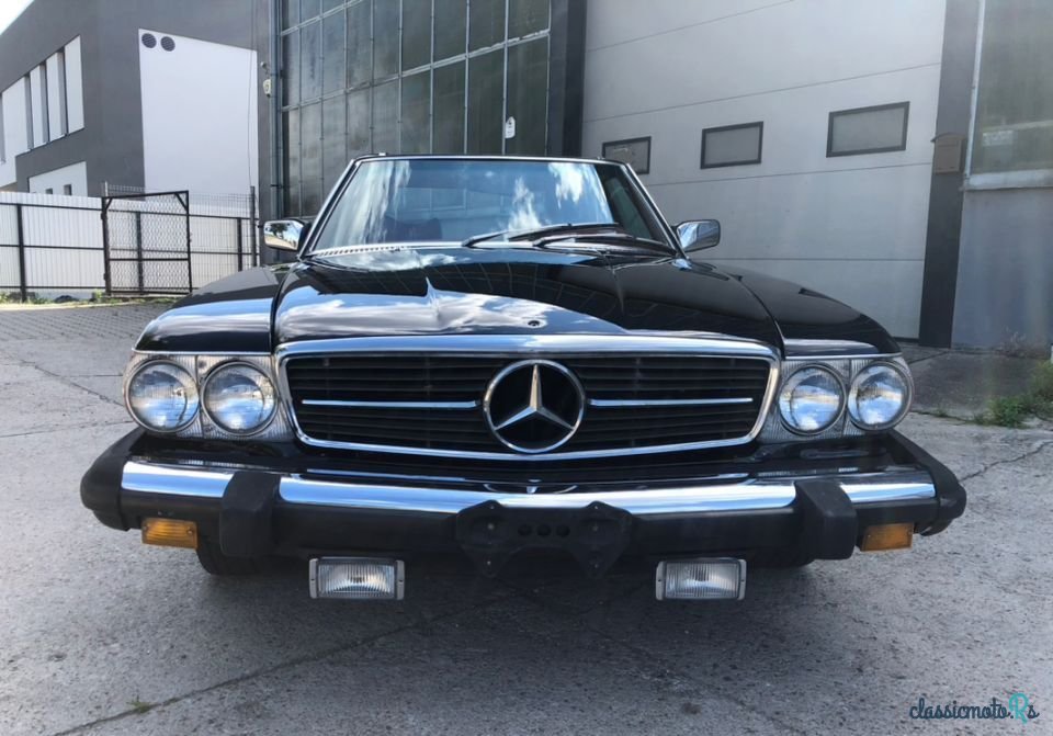 1976' Mercedes-Benz Sl photo #4