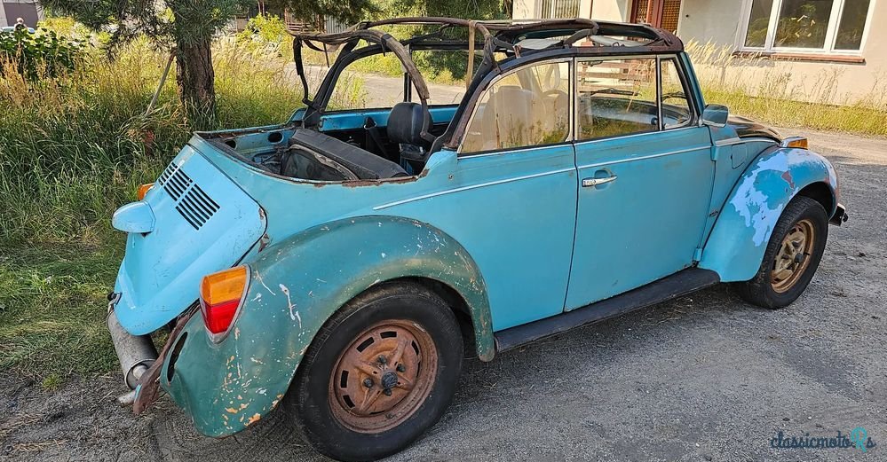 1979' Volkswagen Garbus photo #6