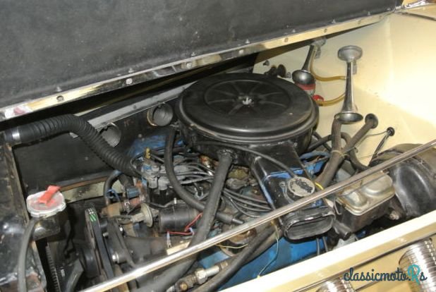 1980' Auburn Replica photo #6