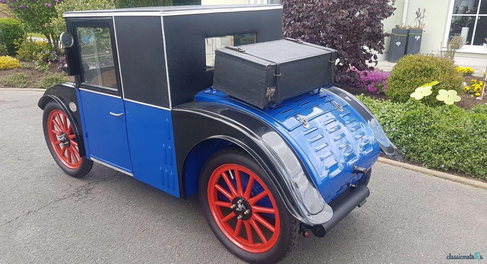 1925' Hanomag 5/10 Kommißbrot photo #3