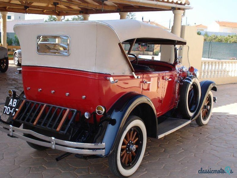 1928' Dodge Charger Victory Six photo #4