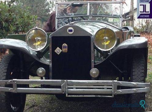 1928' Lancia Lambda Viii Serie Lwb Torpedo photo #3