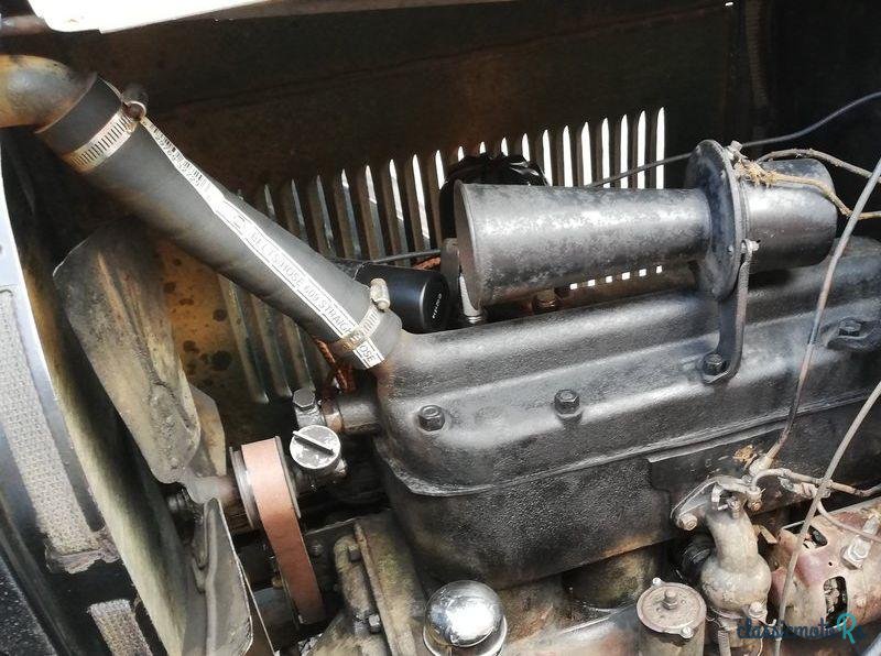 1926' Dodge 116 Sedan photo #3