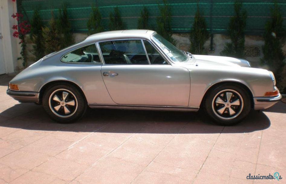 1970' Porsche 911 photo #4