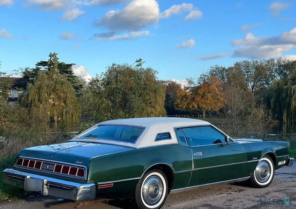 1973' Ford Thunderbird photo #6