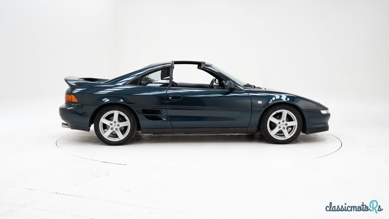 1992' Toyota MR '92 CH47343 photo #3