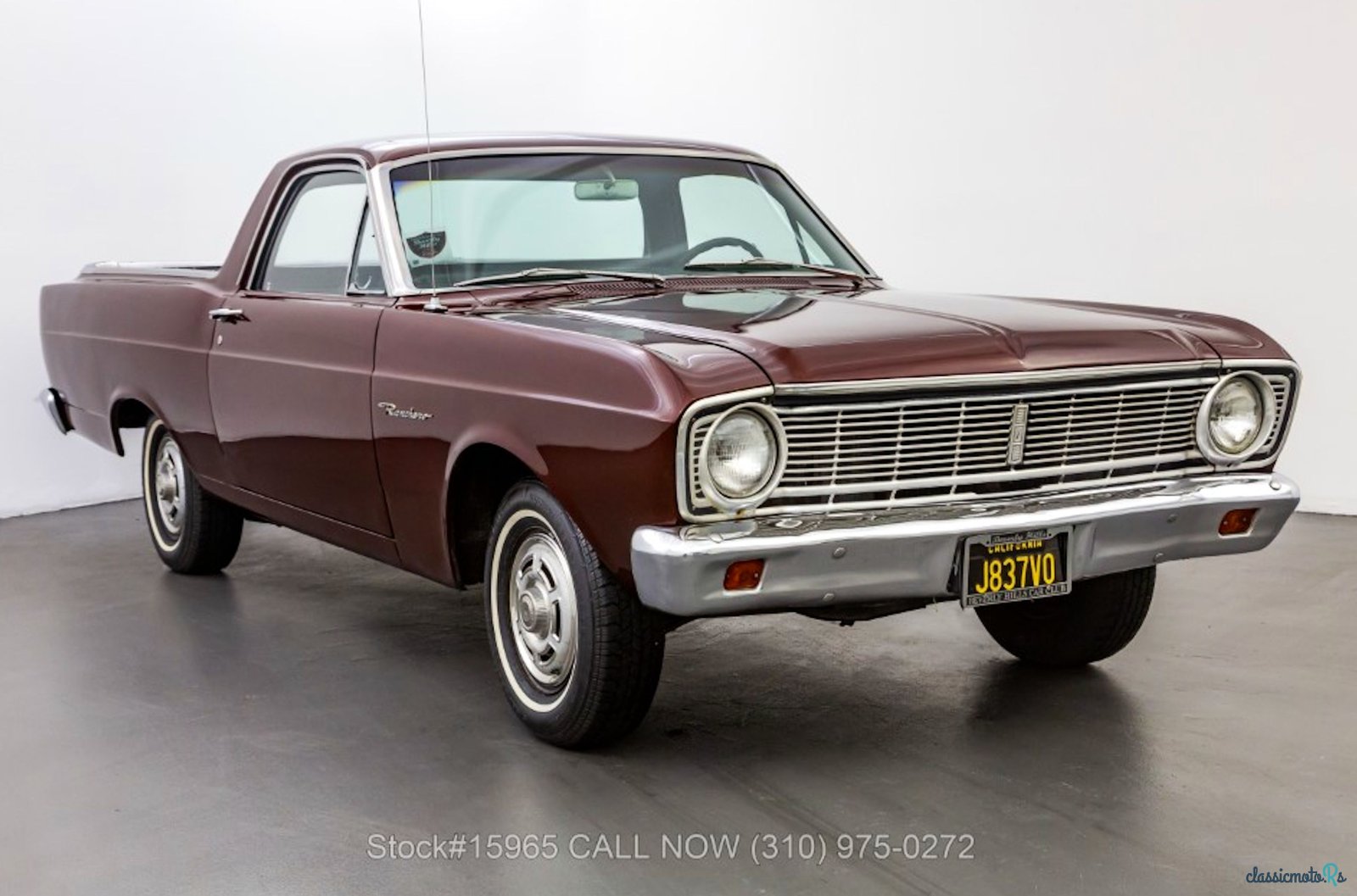 1966' Ford Ranchero photo #1