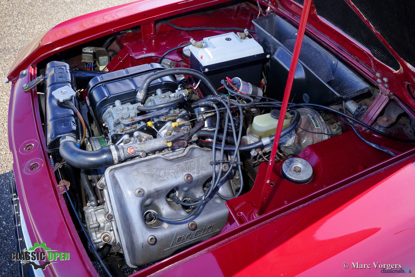 1972' Lancia Fulvia Coup[e photo #5