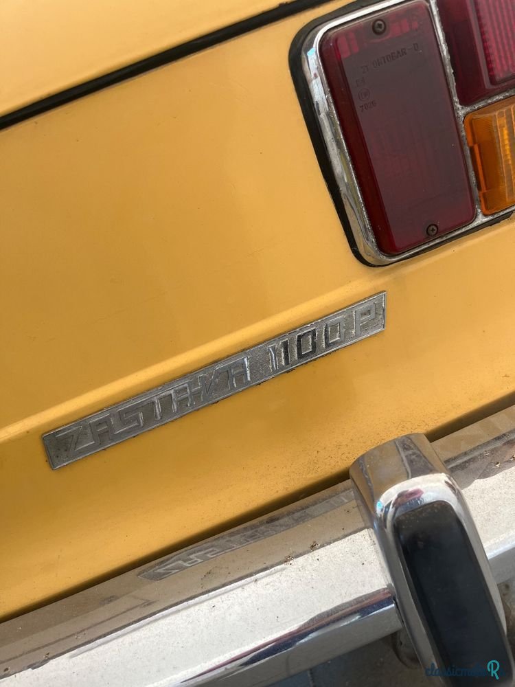 1978' Zastava 1100 photo #5