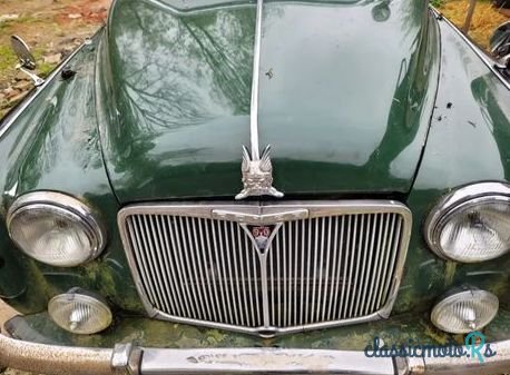 1957' Rover 75 photo #3
