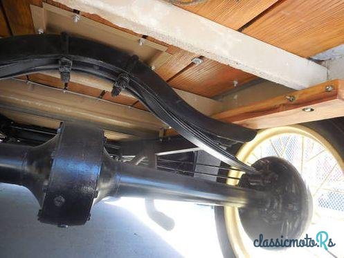 1929' Ford Model A A Pick Up Roadster photo #4