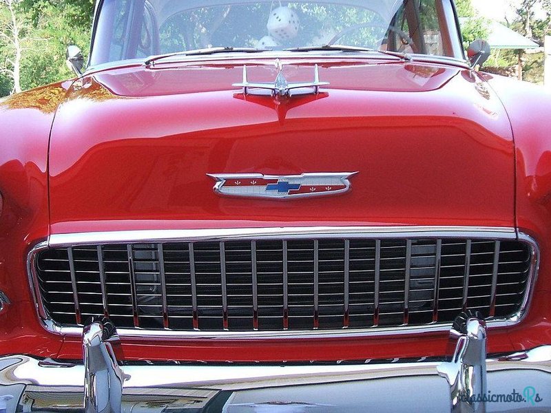 1955' Chevrolet 210 photo #3