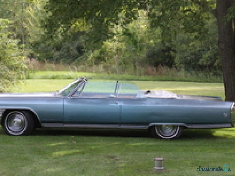 1965' Cadillac Eldorado photo #4