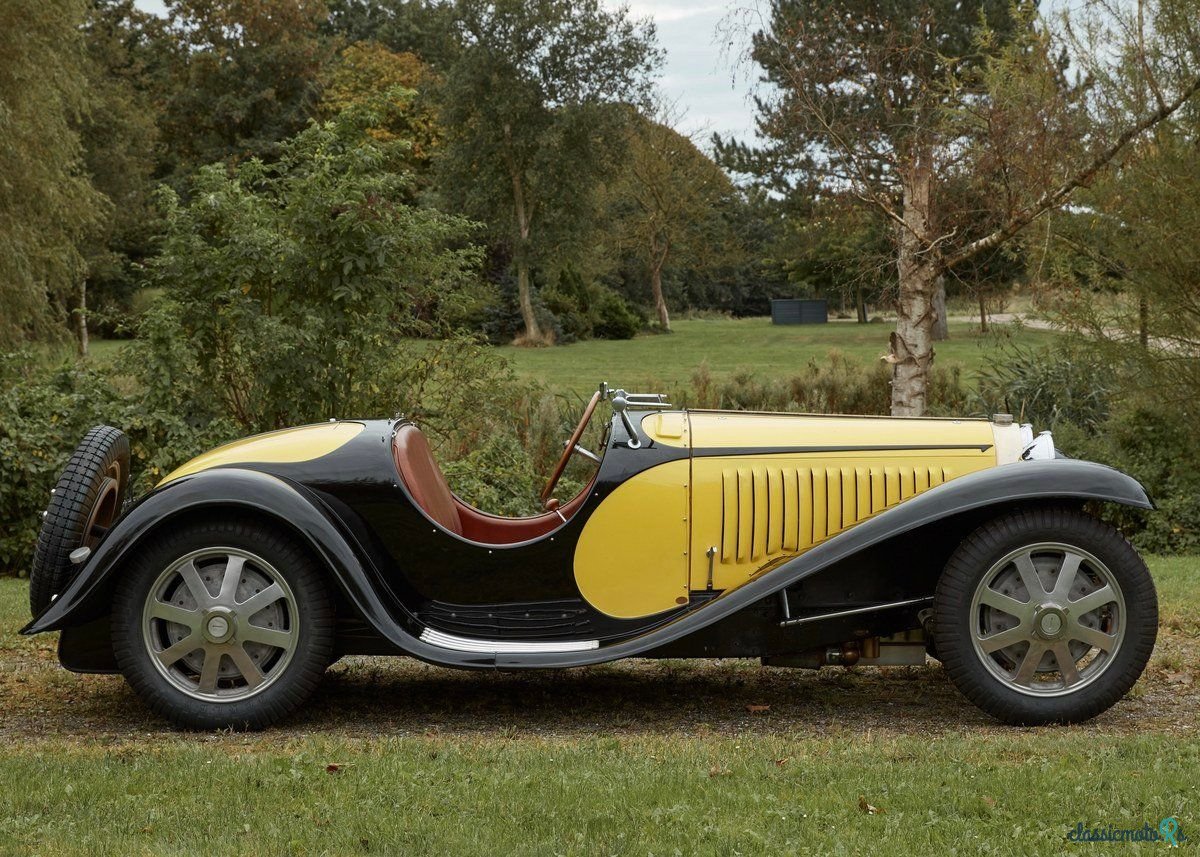 1933' Bugatti Type 55 photo #4
