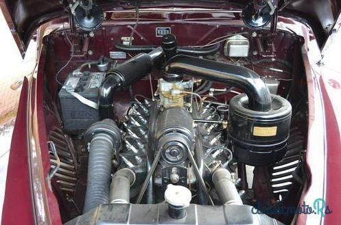 1942' Lincoln Continental photo #1