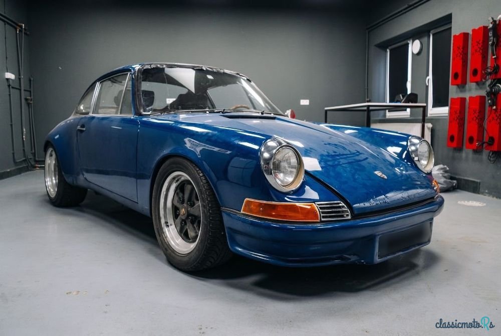 1970' Porsche 911 photo #1