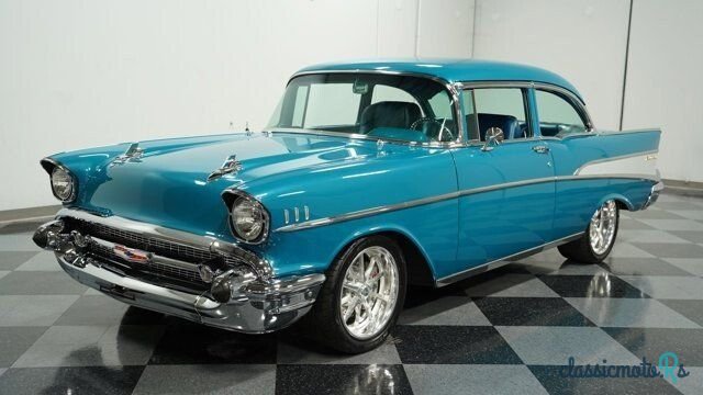 1957' Chevrolet Bel Air photo #5