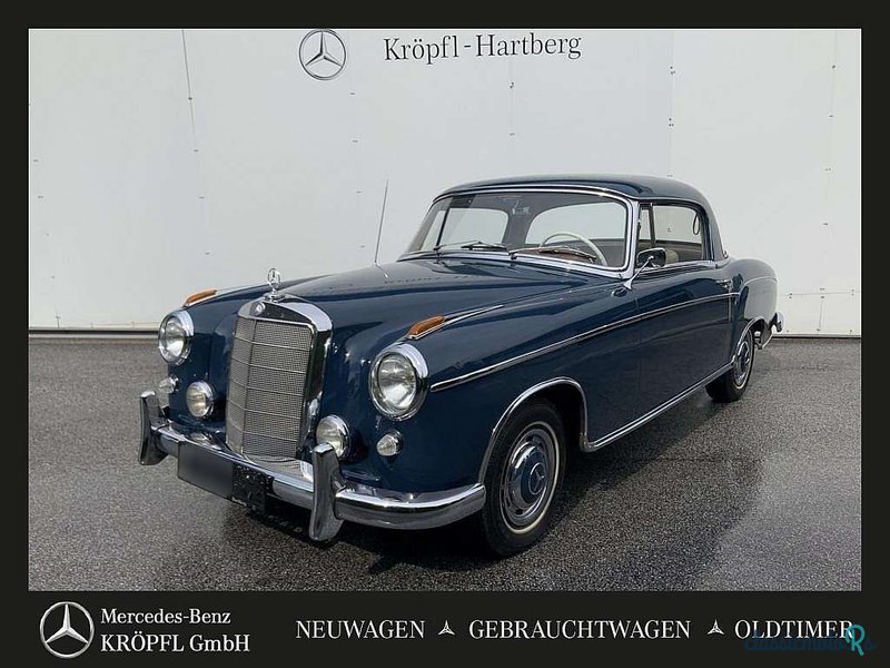 1960' Mercedes-Benz S-Klasse photo #1