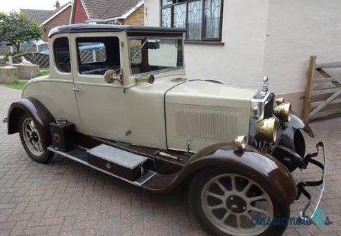 1930' Morris Cowley photo #1