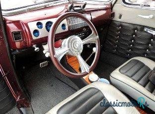 1940' Ford Sedan photo #3