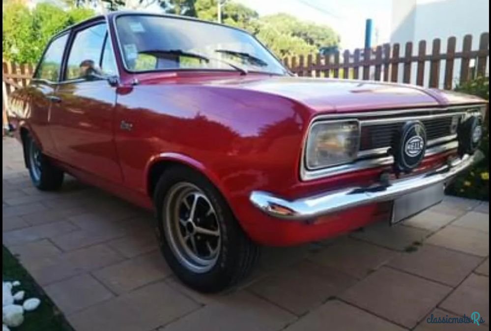 1969' Vauxhall Viva photo #2