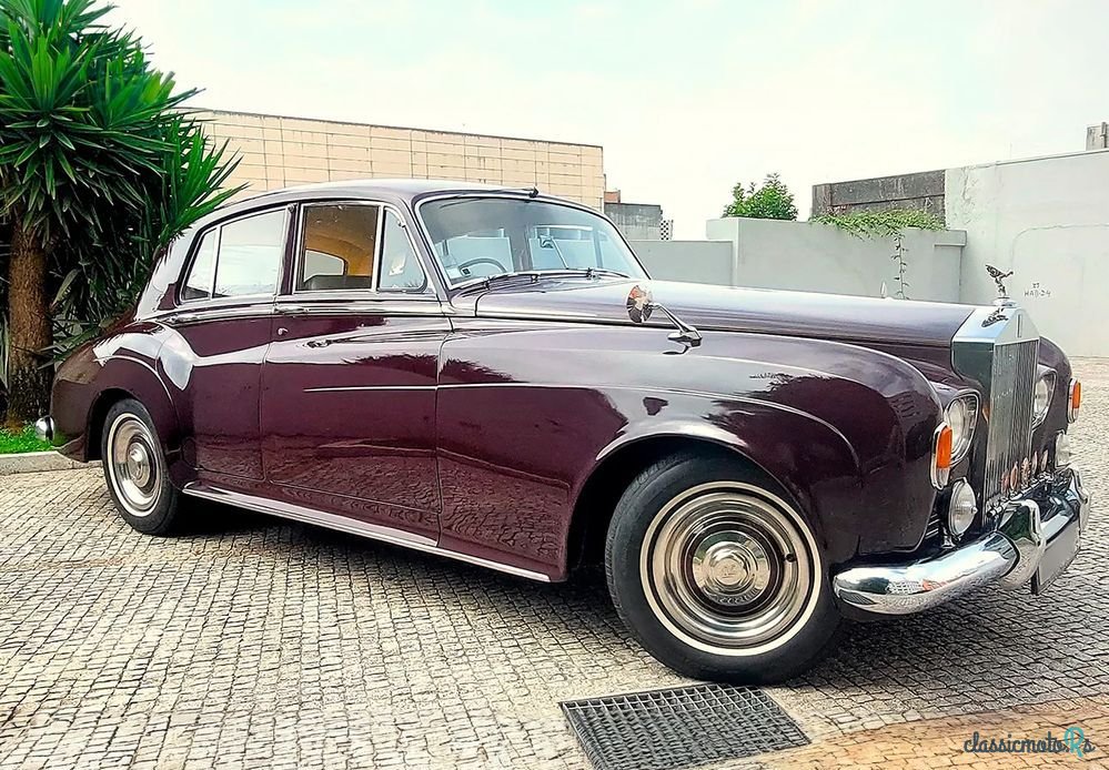 1965' Rolls-Royce Silver Cloud photo #3