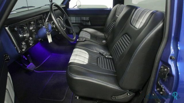 1970' Chevrolet C/K Truck photo #3