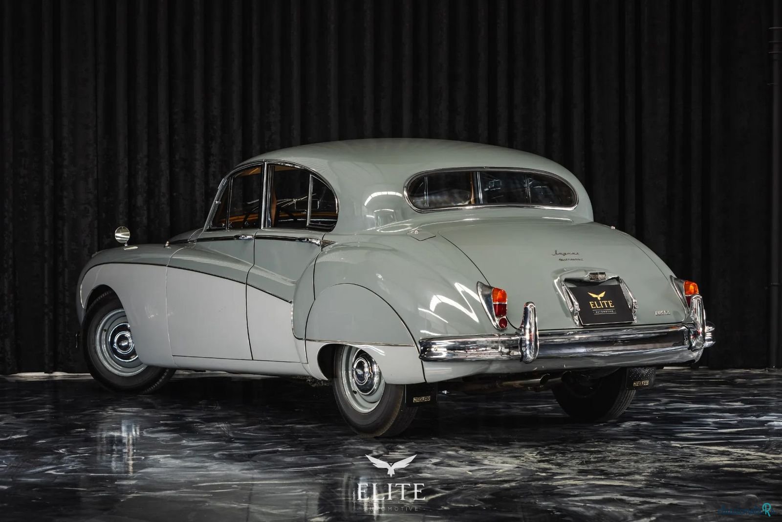 1960' Jaguar Mk Ix photo #3