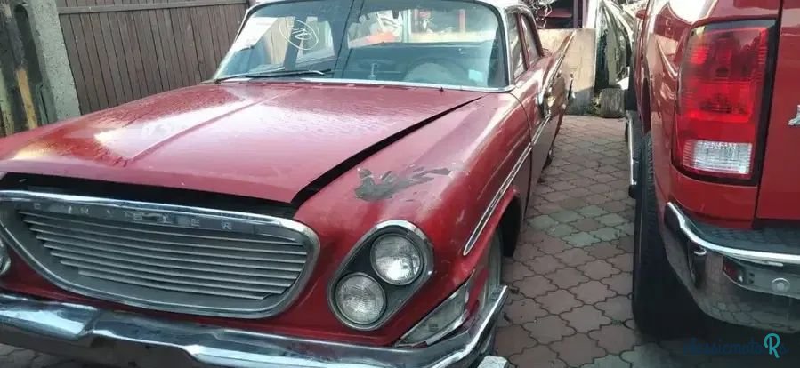 1961' Chrysler Windsor photo #1