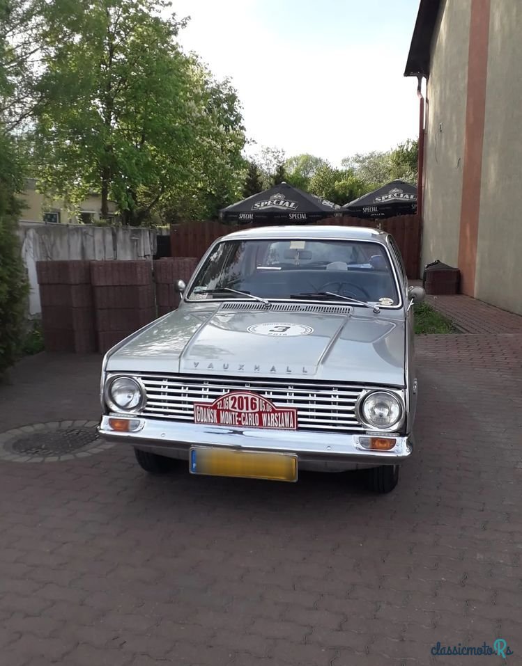 1966' Vauxhall Victor photo #1