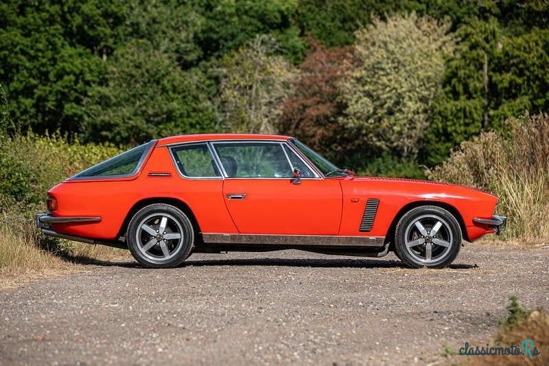 1970' Jensen Interceptor photo #4