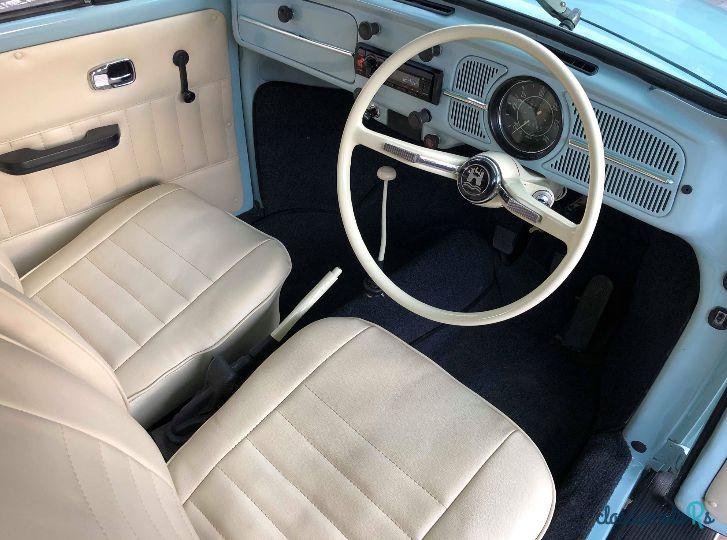 1962' Volkswagen Beetle photo #3