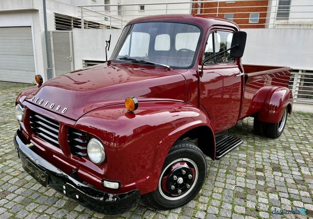 1978' Bedford J3 Pickup photo #1