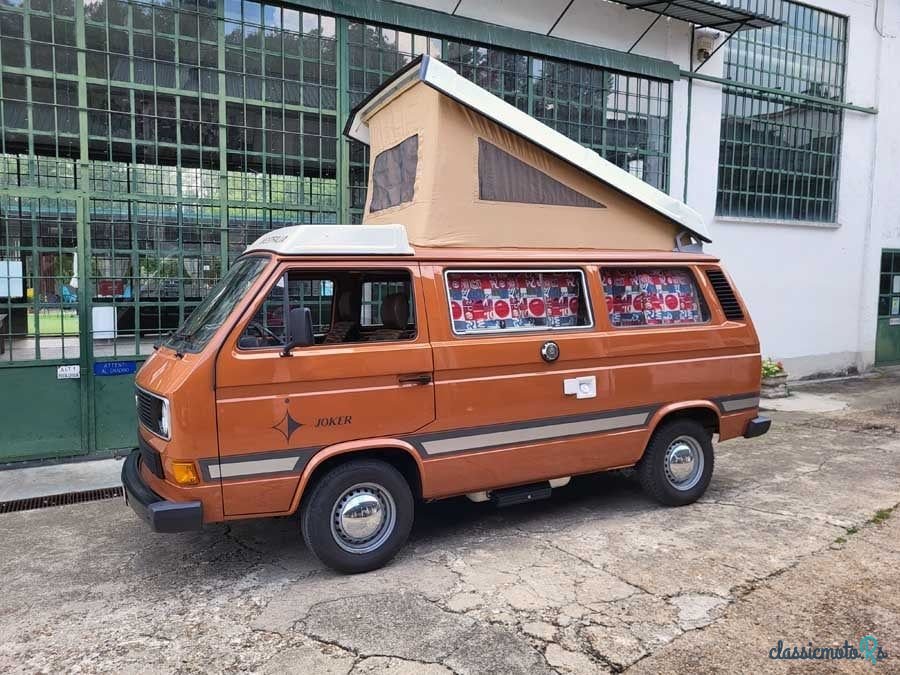 1981' Volkswagen Type 2 photo #1