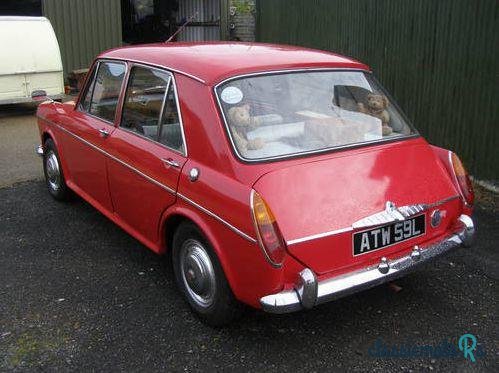 1969' MG 1100 photo #2