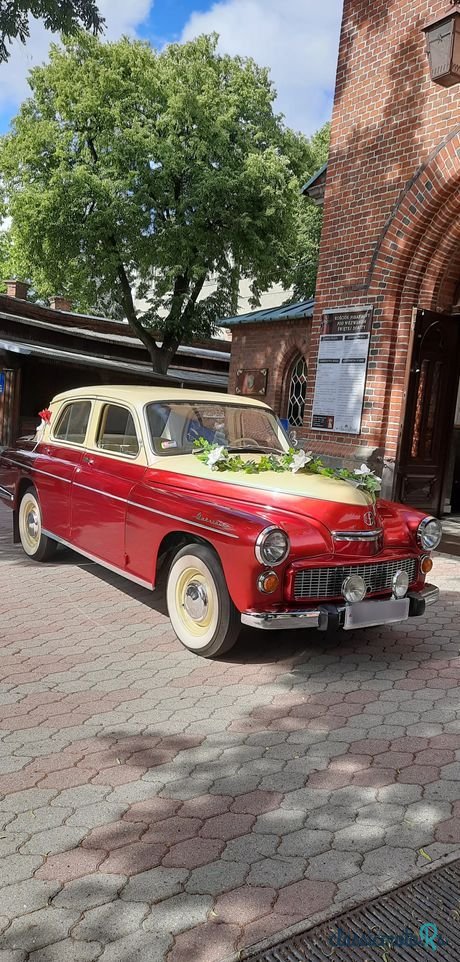 1969' Warszawa 224 photo #4