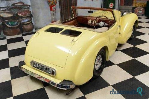 1949' Triumph 2000 Roadster photo #1