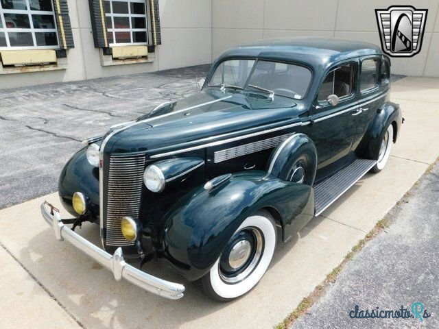 1937' Buick Series 40 photo #2