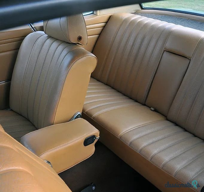 1969' Mercedes-Benz 250 photo #6