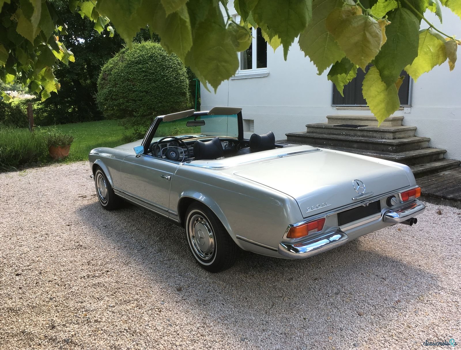 1971' Mercedes-Benz 280 Sl photo #5