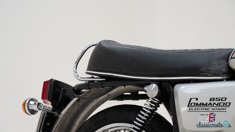 1975' Norton Commando 850 '750 CH30294 photo #6