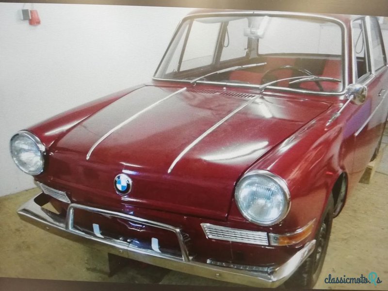 1965' BMW Seria 7 photo #2