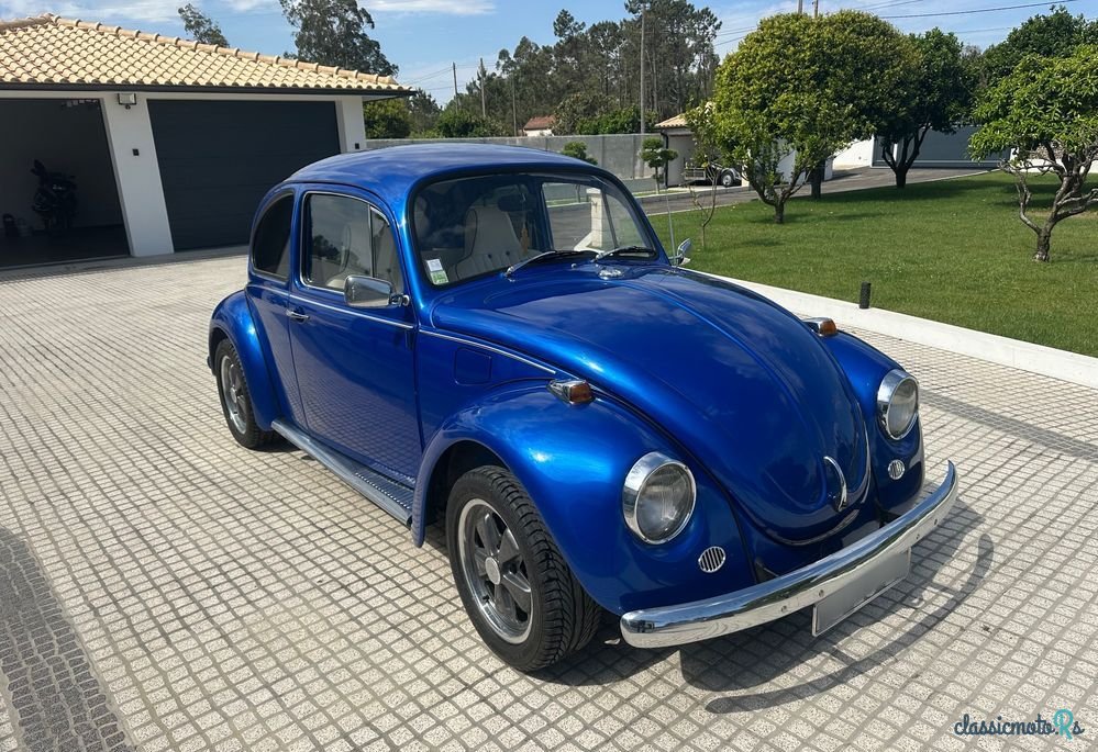 1971' Volkswagen Carocha photo #4