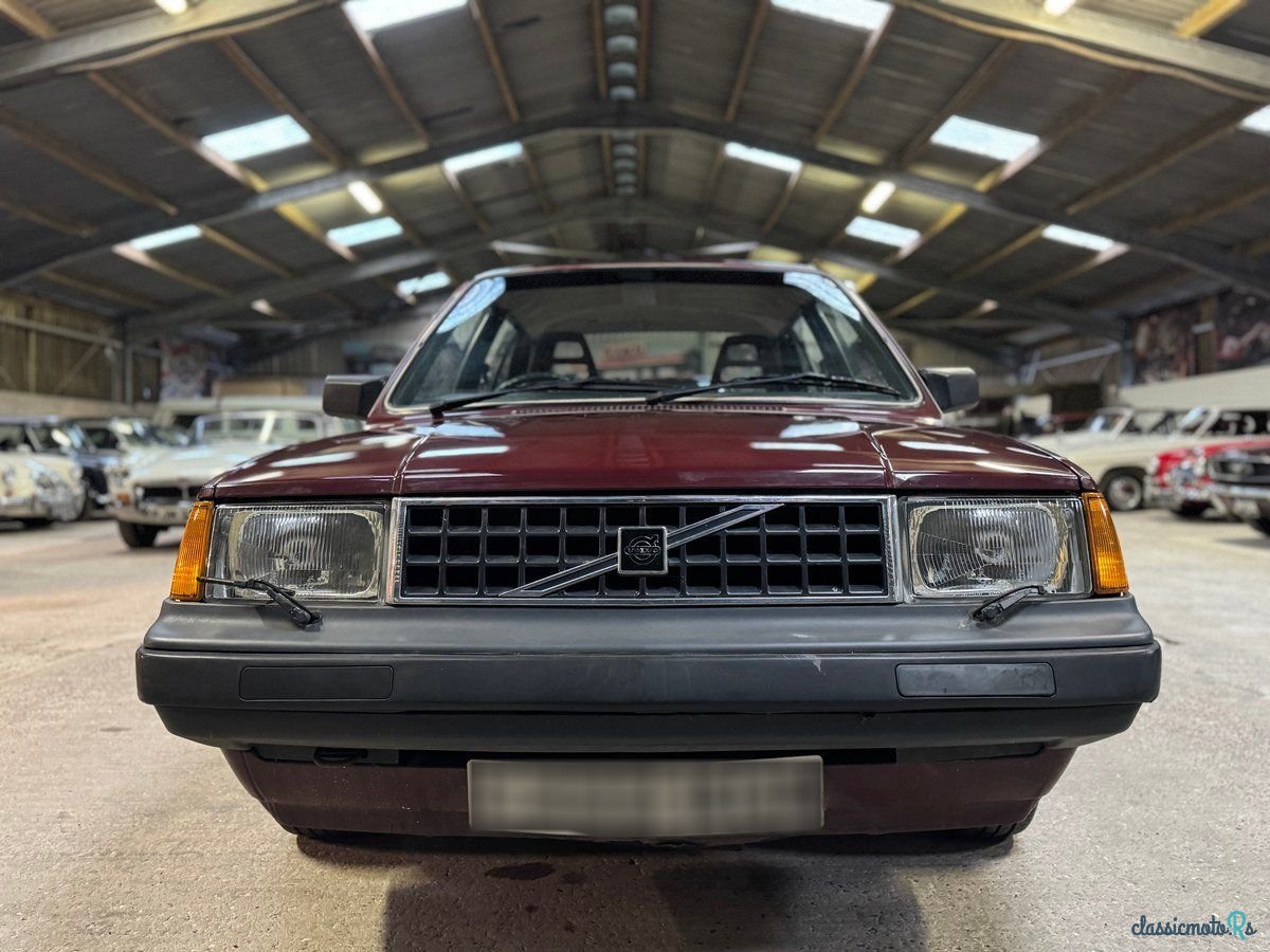 1986' Volvo 340 photo #6