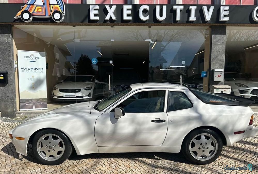 1987' Porsche 944 Standard photo #5