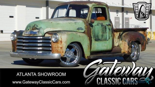 1948' Chevrolet 3100 photo #1