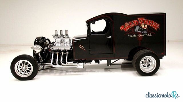 1912' Ford Model T photo #2