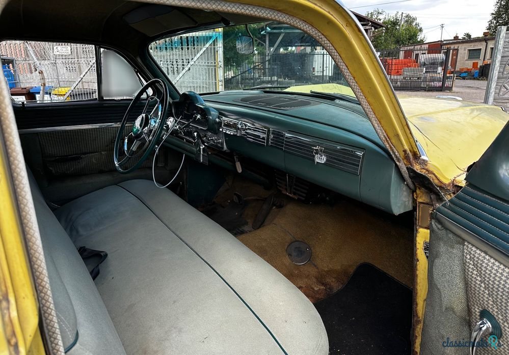 1954' Hudson Hornet photo #6