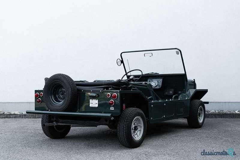 1967' Austin Mini Moke photo #2