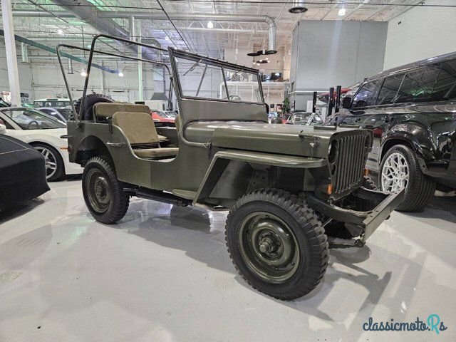 1945' Ford GPW photo #2